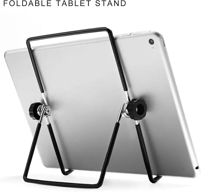 Small Adjustable Portable Folding Laptop Stand with Enhanced Heat Dissipation - Image 4